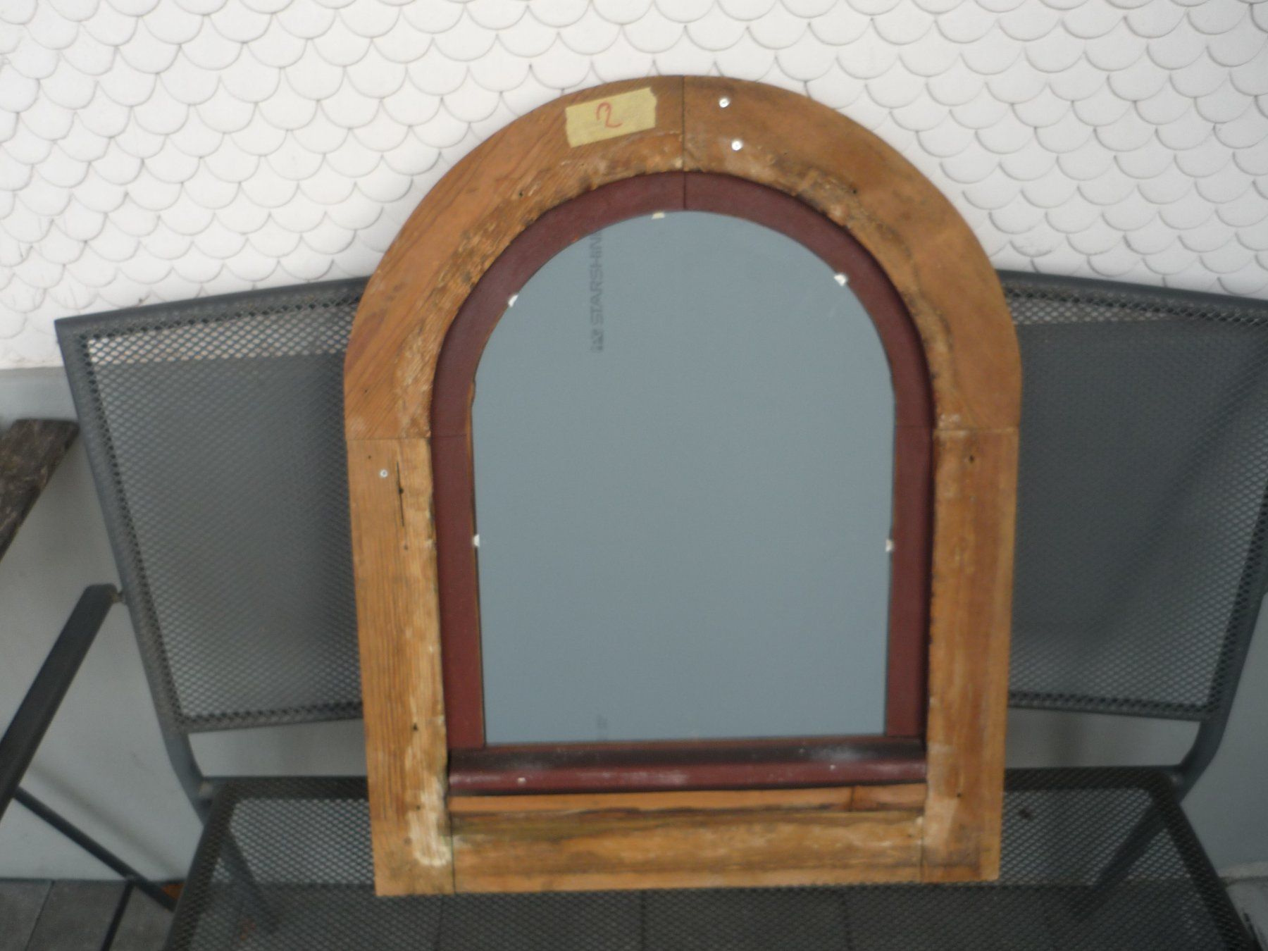 Finestre: Fenster mit Spiegel – Usato da Langnau i. E. venduto da Laendu7000 5