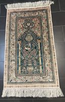 Seidenteppich / Wandteppich