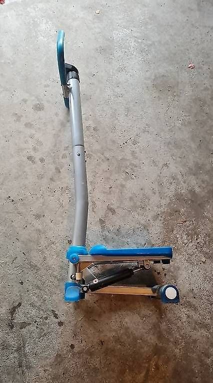 Hometrainer: Mini stepper plus – Usato da lausanne venduto da boggio 1