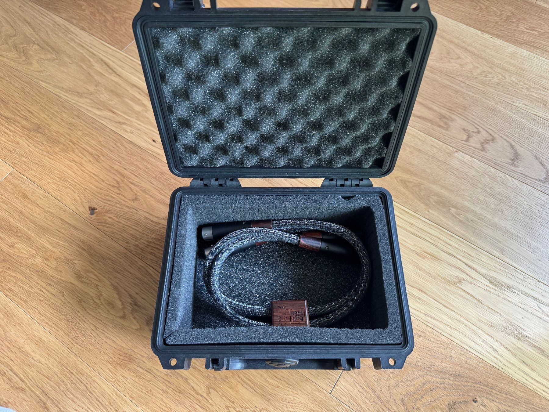 Kimber Kable Cavi: Kimber Kable Select - KS1136 - 0.5 Meter - Balanced XLR – Usato da Zürich venduto da bruno0470 1