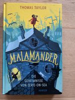 Malamander Thomas Taylor