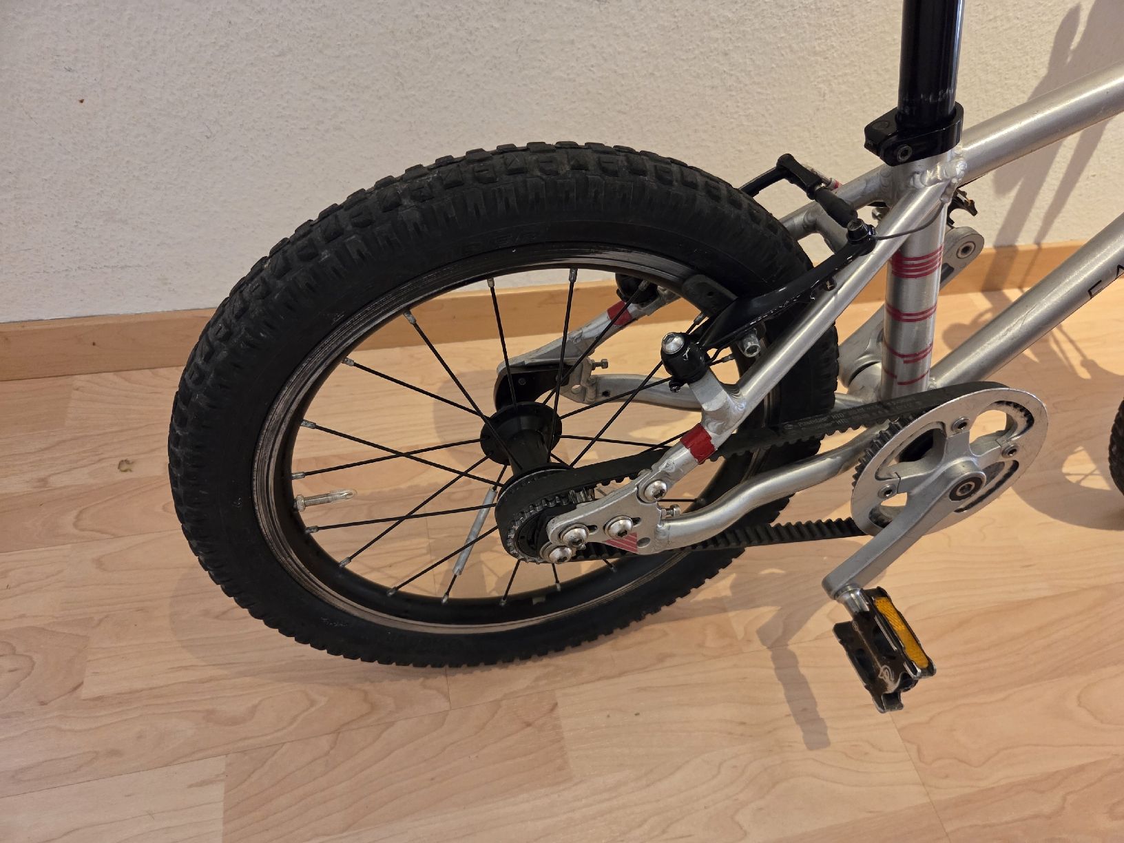 Early Rider Velos: early rider 16 – Gebraucht aus Zürich von jake_break 4