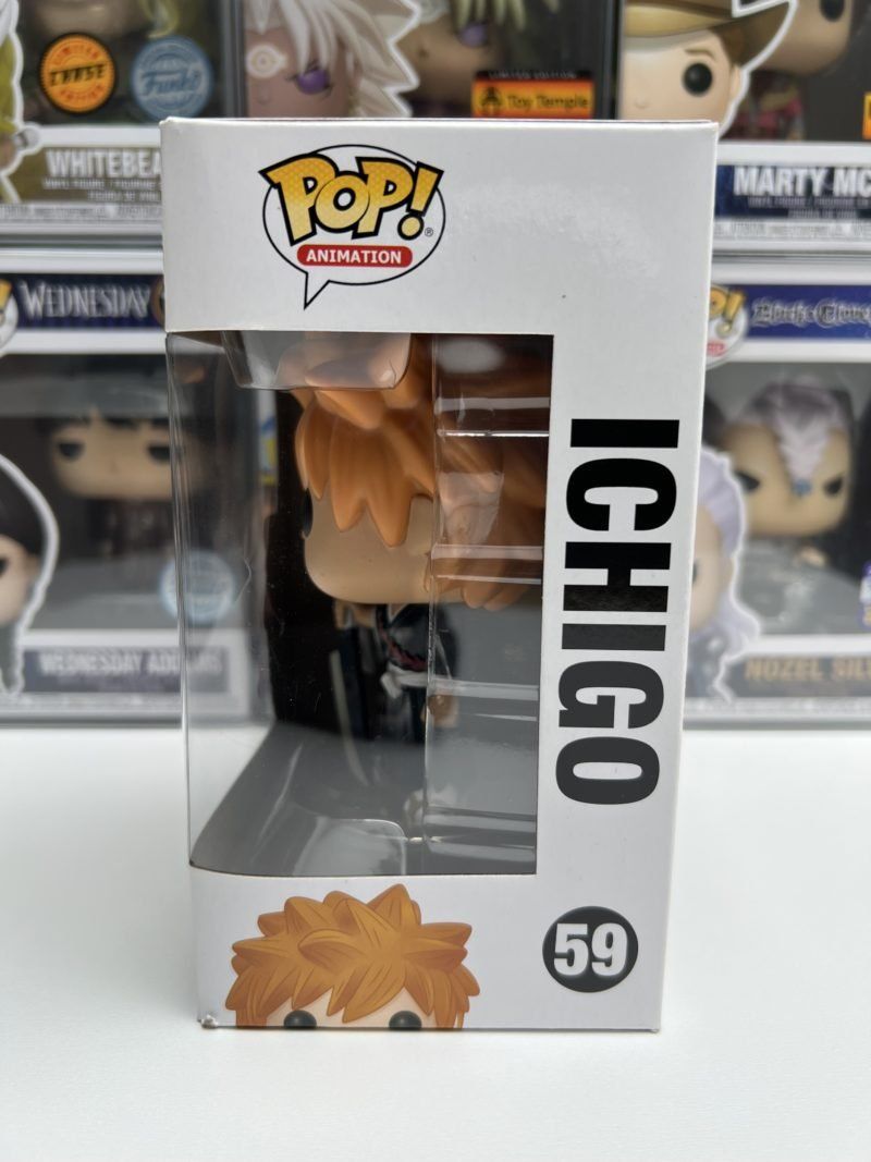 Funko Figuren: Funko POP! Animation Bleach Ichigo – Gebraucht aus Le Mouret von perfectbijou 3