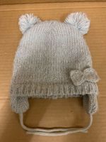 Winterkappe grau