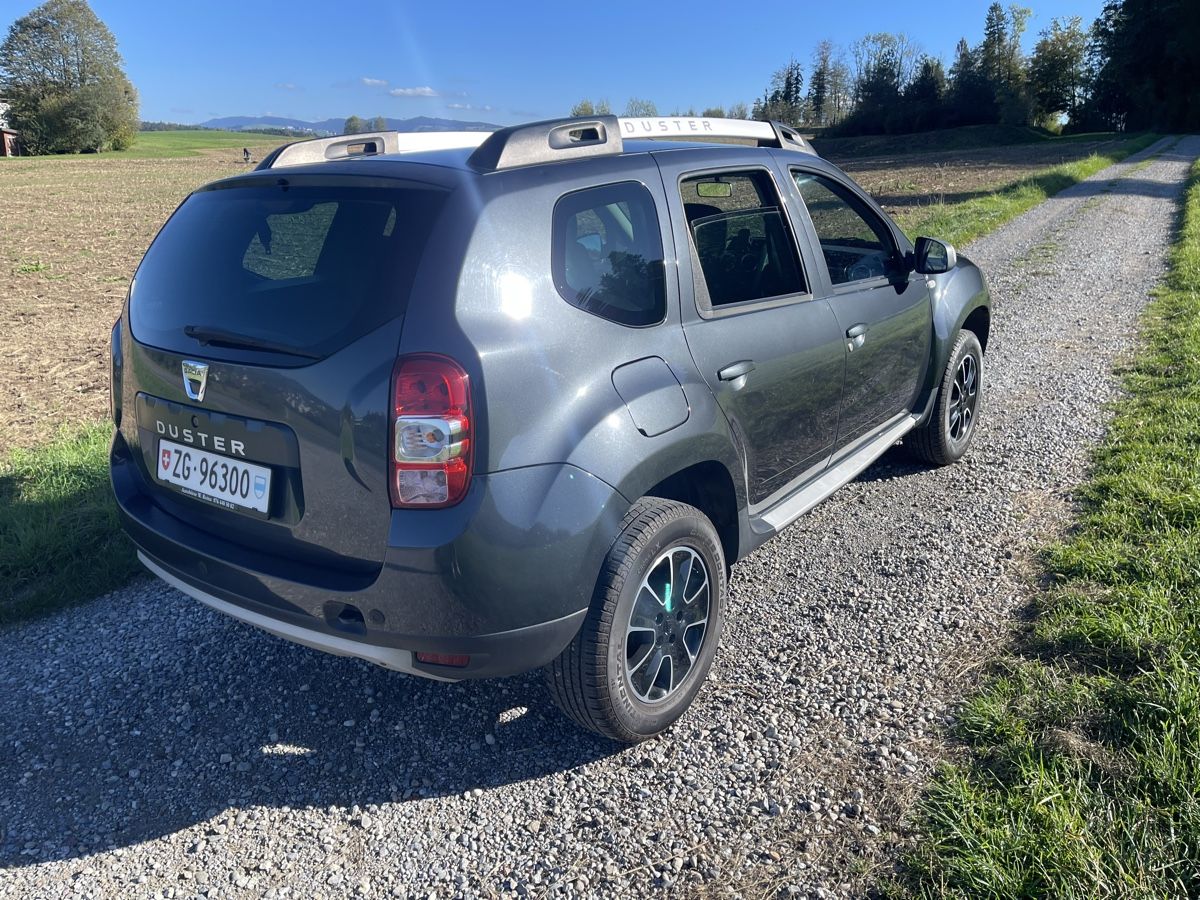 Dacia Automobili: DACIA Duster 1.2 T Lauréate 4x2 – Usato da Cham venduto da gui_9vb2 3