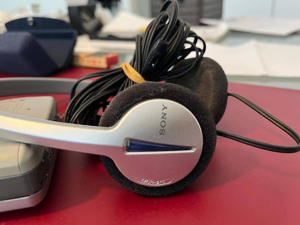 Lecteur media portable: Walkman Aiwa – D'occasion à Lavey-Village par Dumbine 2