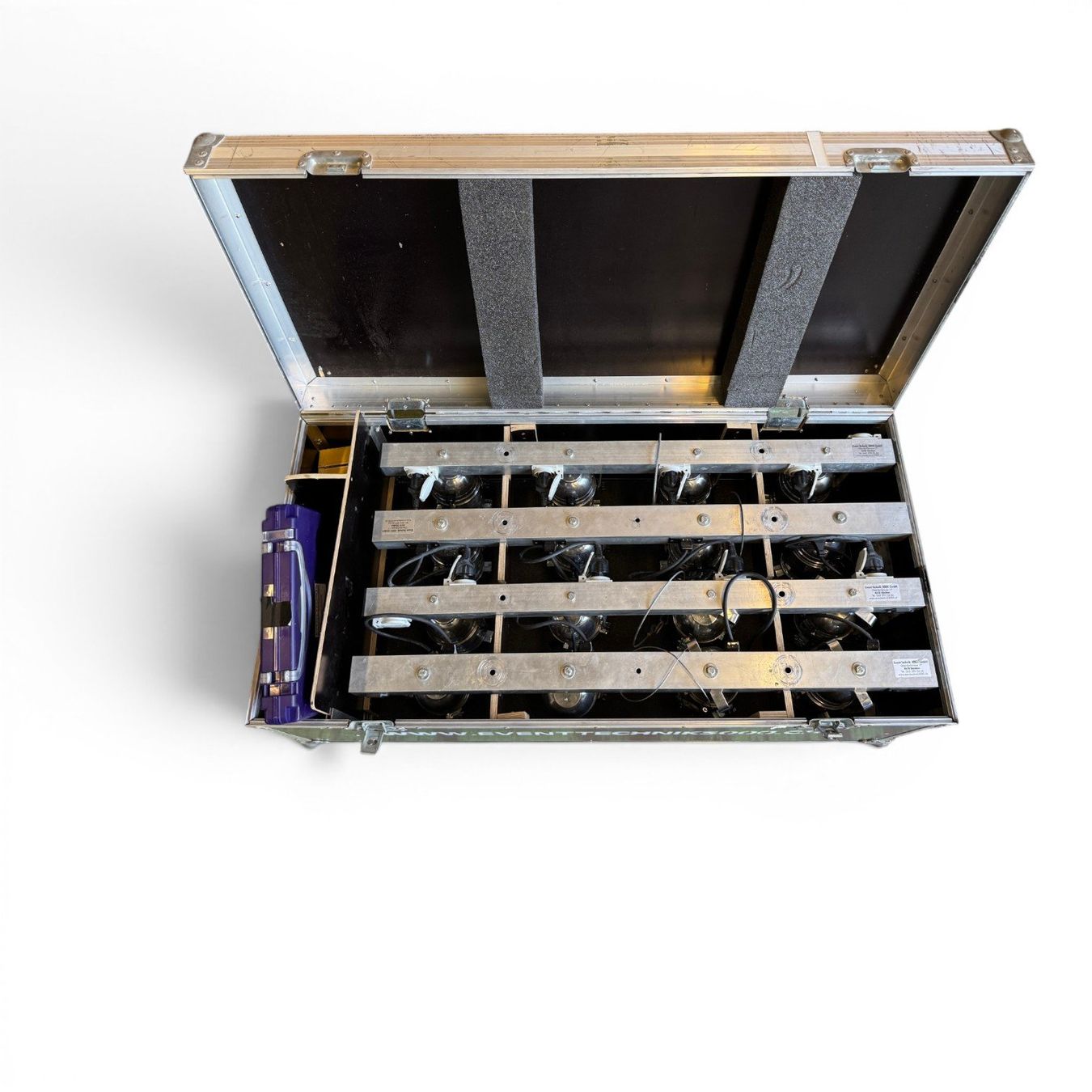 Lampade: 4er Set Par30 4er Bars inkl. Case – Usato da Däniken SO venduto da Profog1 9