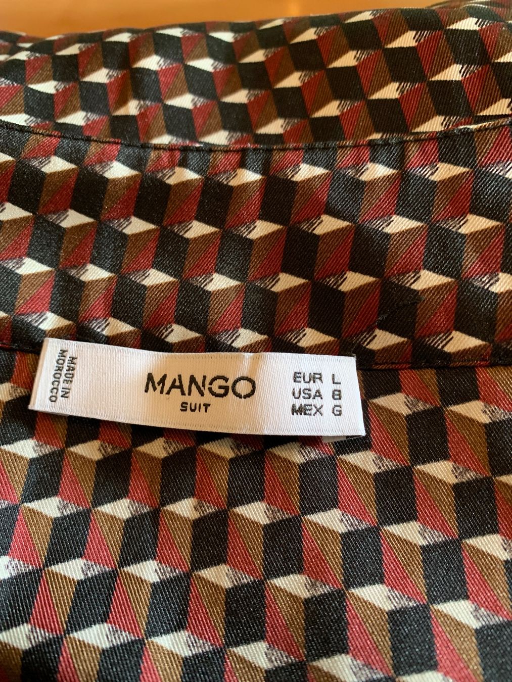 Mango Tops: Joli haut Mango taille L – Gebraucht aus MEYRIN von Gwendo10 2