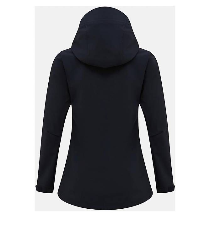 Peak Performance Vestes: Peak Performance Gr.S SOFTSHELL DWR Schwarz – Neuf avec emballage d'origine à Dübendorf par CaBer 1