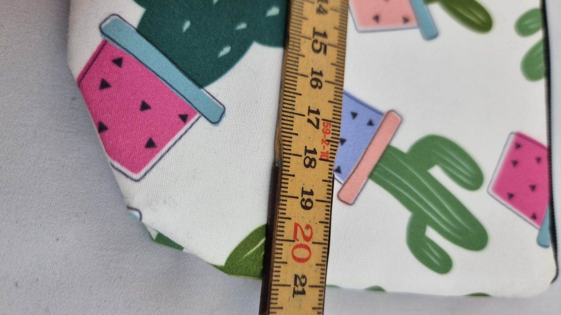 Altro in  Abbigliamento & Accessori: Kleines Etui mit Kaktusmotiven – Usato da Wald ZH venduto da Martin79 2