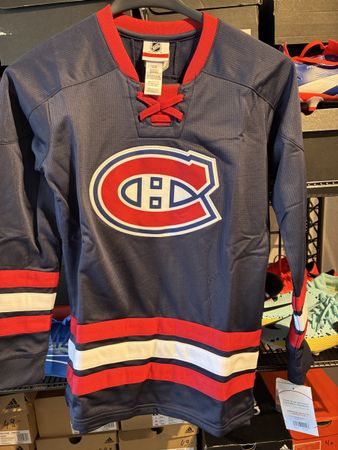 Montreal Canadiens Eishockey Trikot Grösse M neu 🏒