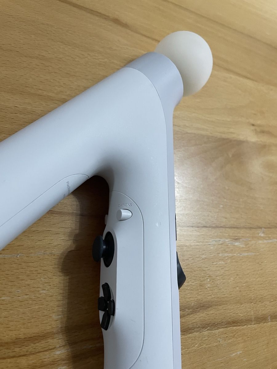 Sony Controller: Manette PS VR Aim Controller – Nuovo (secondo la descrizione) da Ogens venduto da ced_qn5v 3