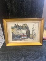Tableau signé
