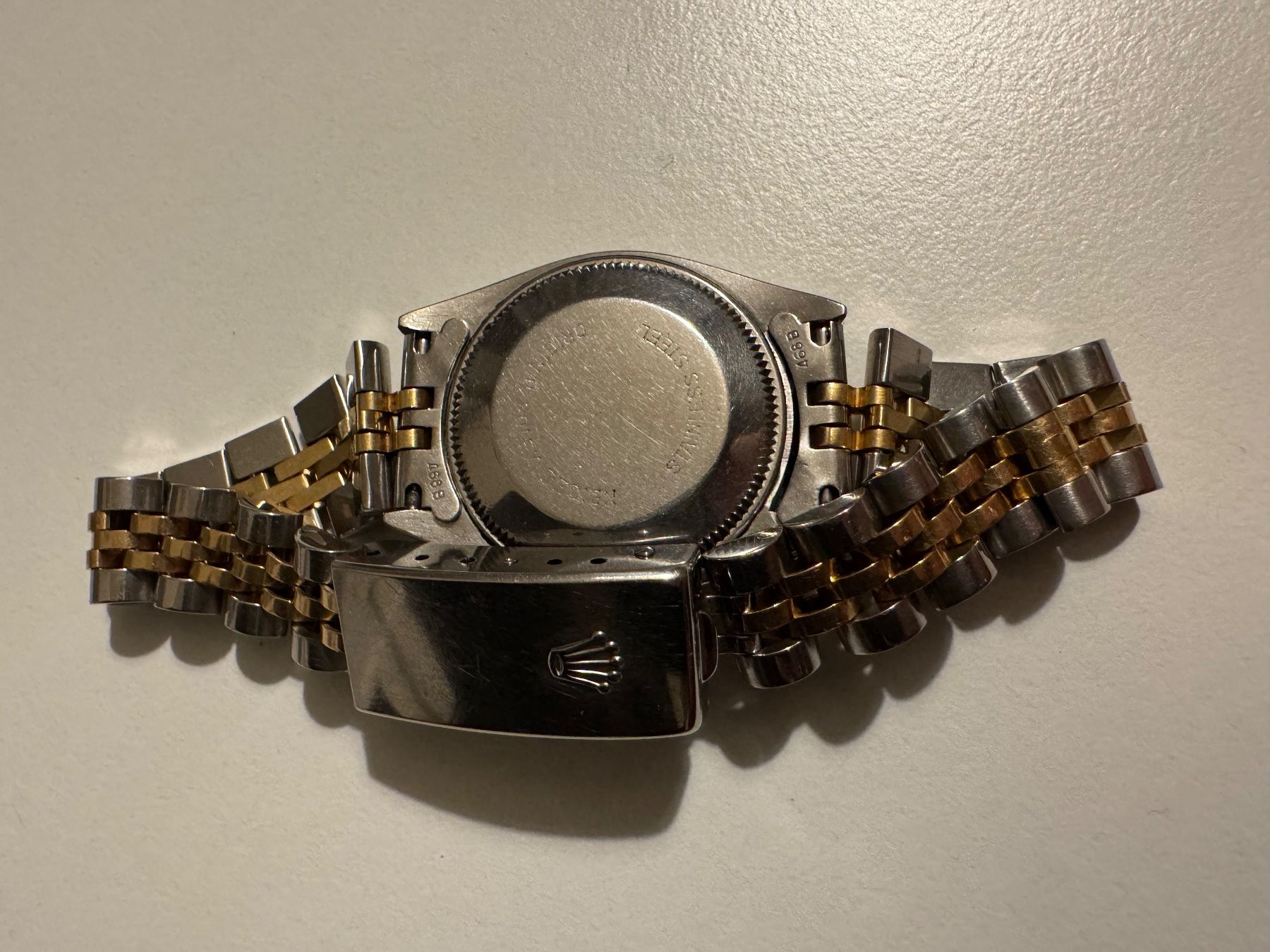 Rolex Orologi: Rolex Lady Datejust bicolor – Usato da Zürich venduto da L_12 2