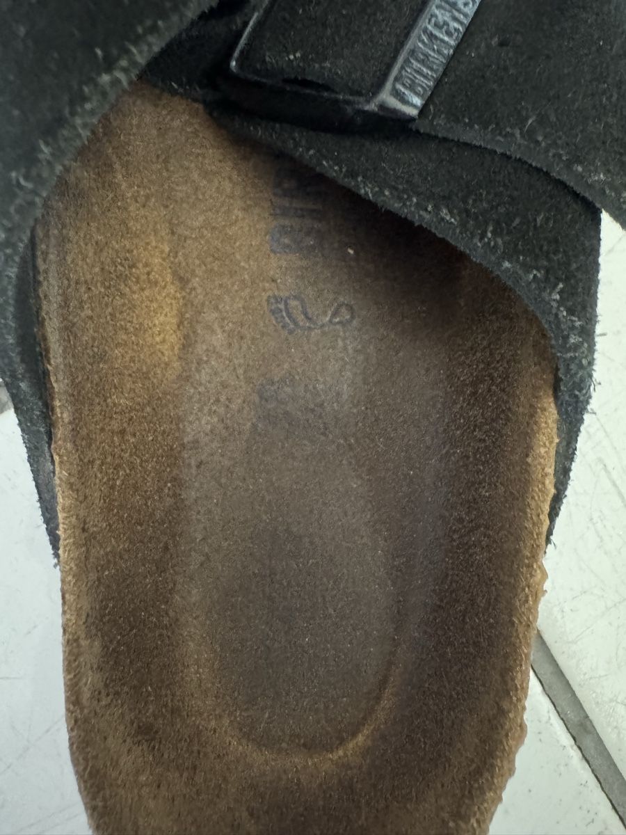 Birkenstock Scarpe da uomo: Birkenstock Arizona Gr 38 – Usato da Luzern venduto da wet_7bm6 3