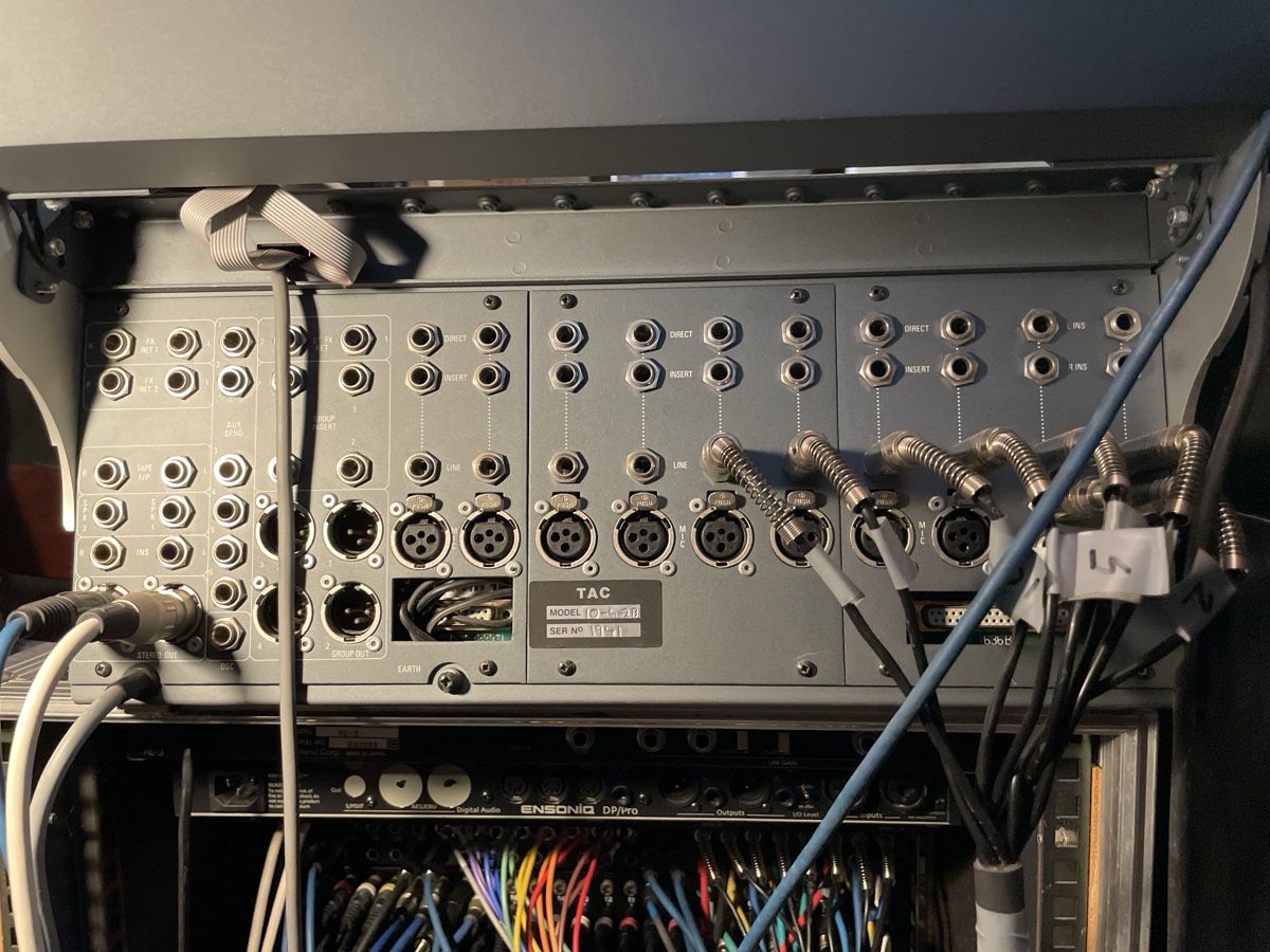 Platines de mixage: TAC Bullet Mixer – D'occasion à Tüscherz-Alfermée par schneider_rl4 6