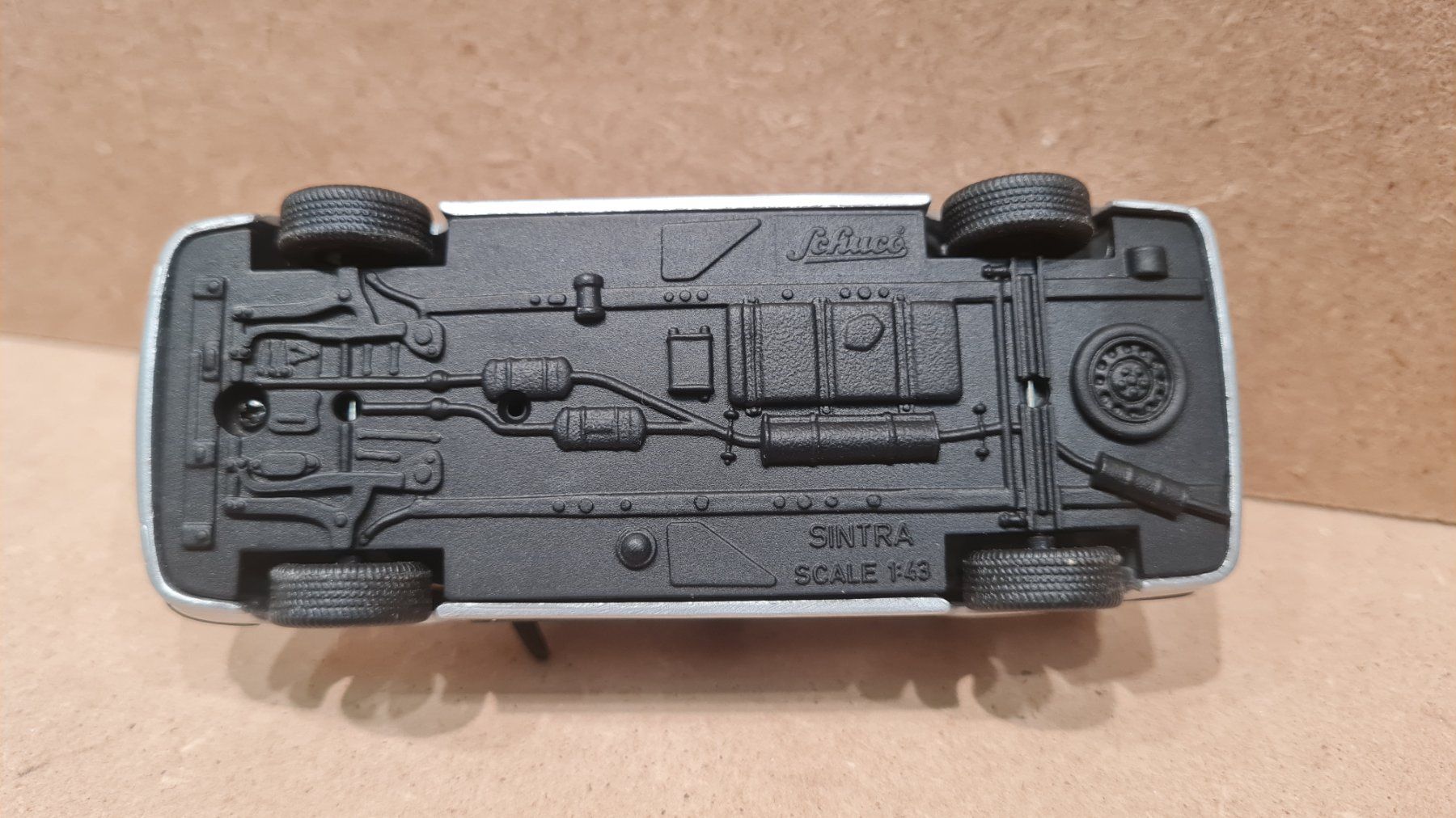 Schuco Modellautos: Modellauto / Schuco / 1:43 / Germany / Opel Sintra – Gebraucht aus Safenwil von Husqi2000 4