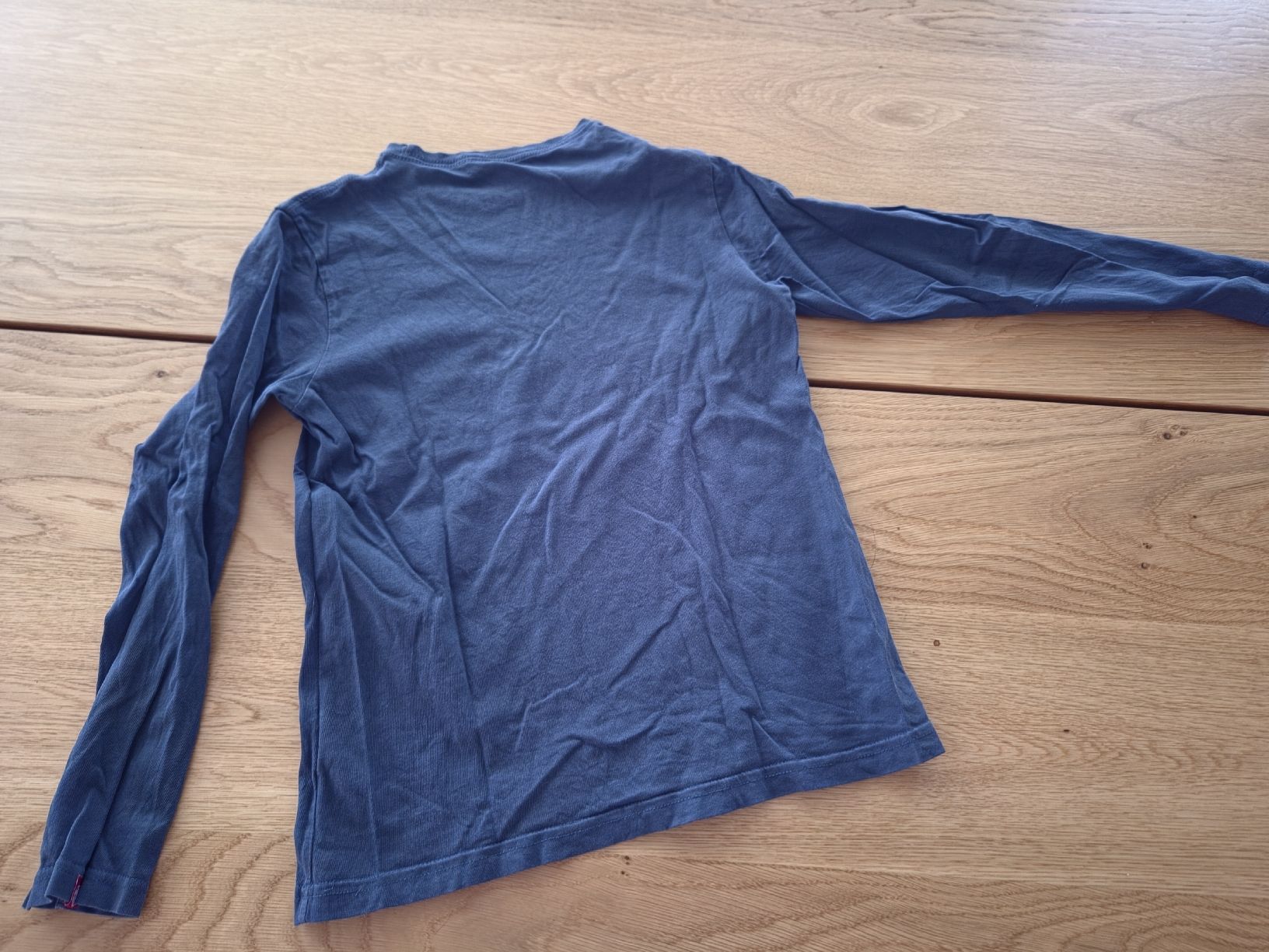 Hemden, T-Shirts & Polos: Langarmshirt Element blau Grösse 12 /152 – Gebraucht aus St.Gallen von Avena135 3
