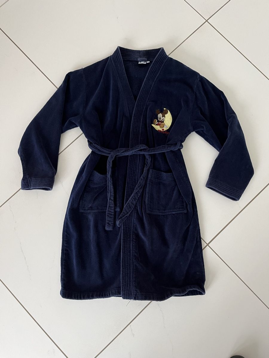 Accappatoi: Toller Bademantel Disney Mickey Gr 152 – Usato da Russikon venduto da sparklingvision