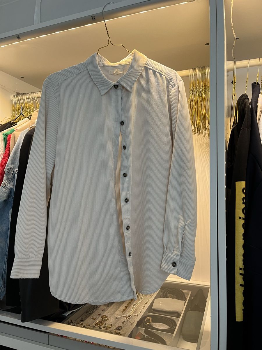 Camicie: Hemd beige – Nuovo (secondo la descrizione) da Zuchwil venduto da celixne