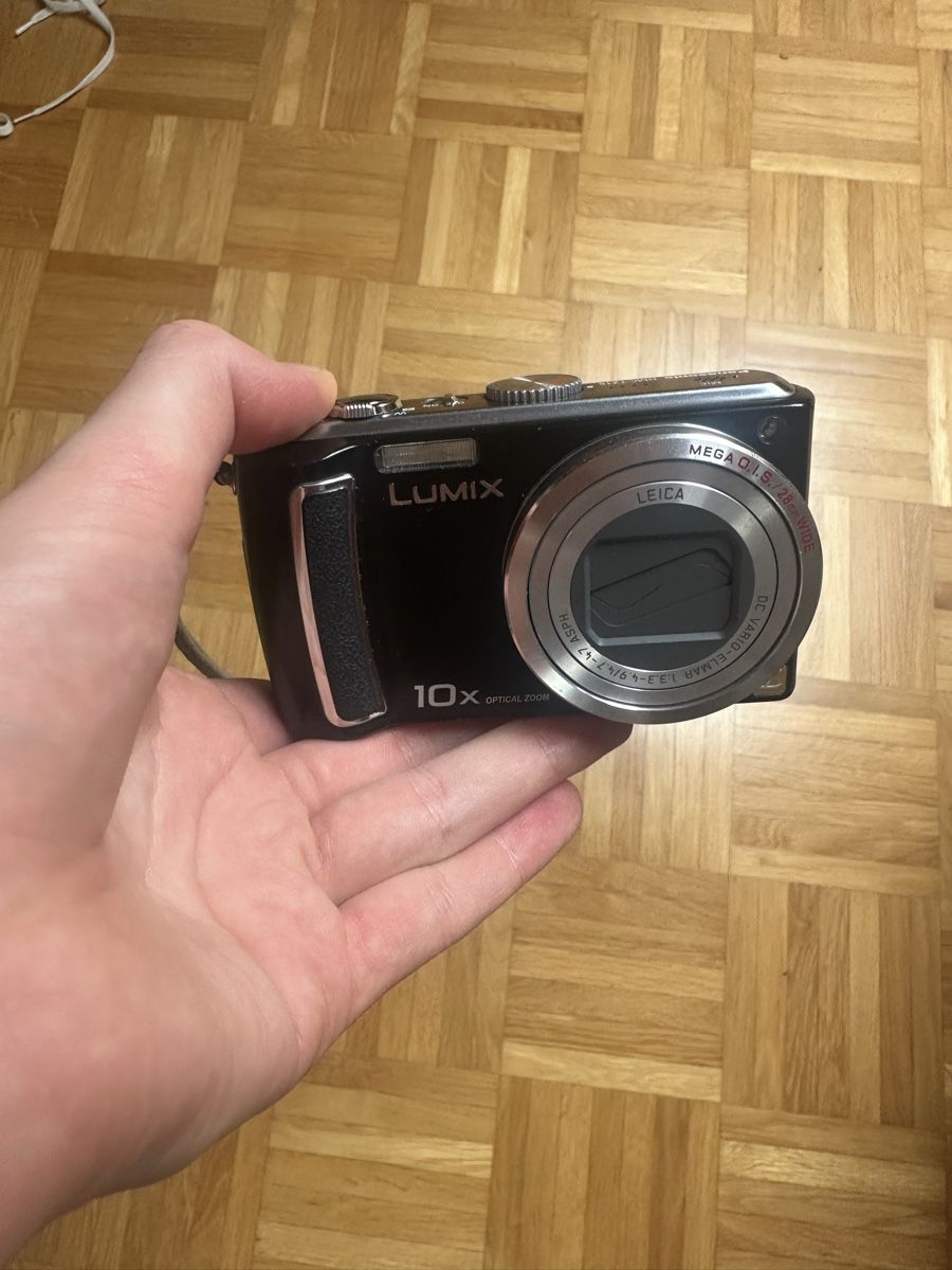 Panasonic Kamera: Digital Camera Lumix – Gebraucht aus Männedorf von zsm_hv7z 5