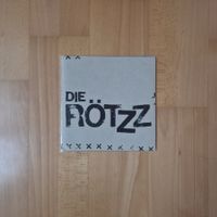 Die Rötzz – Rot'n'Roll 7inch Squoodge Records Garage