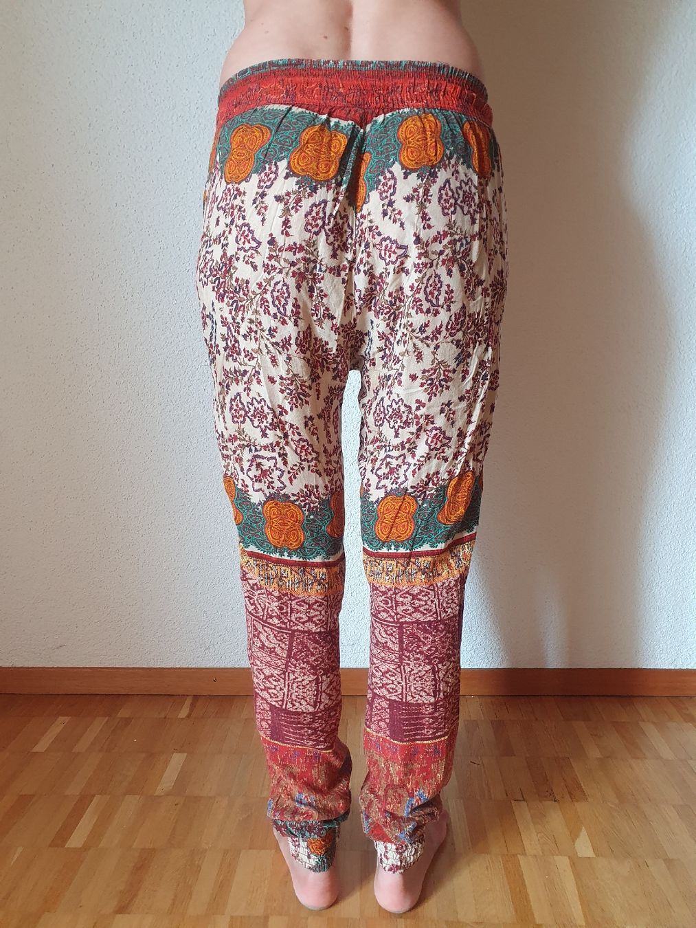 Pull&Bear Hosen: Sommer-Hose Pull&Bear Gr. S – Neu (gemäss Beschreibung) aus Stein am Rhein von fusselmaus 2