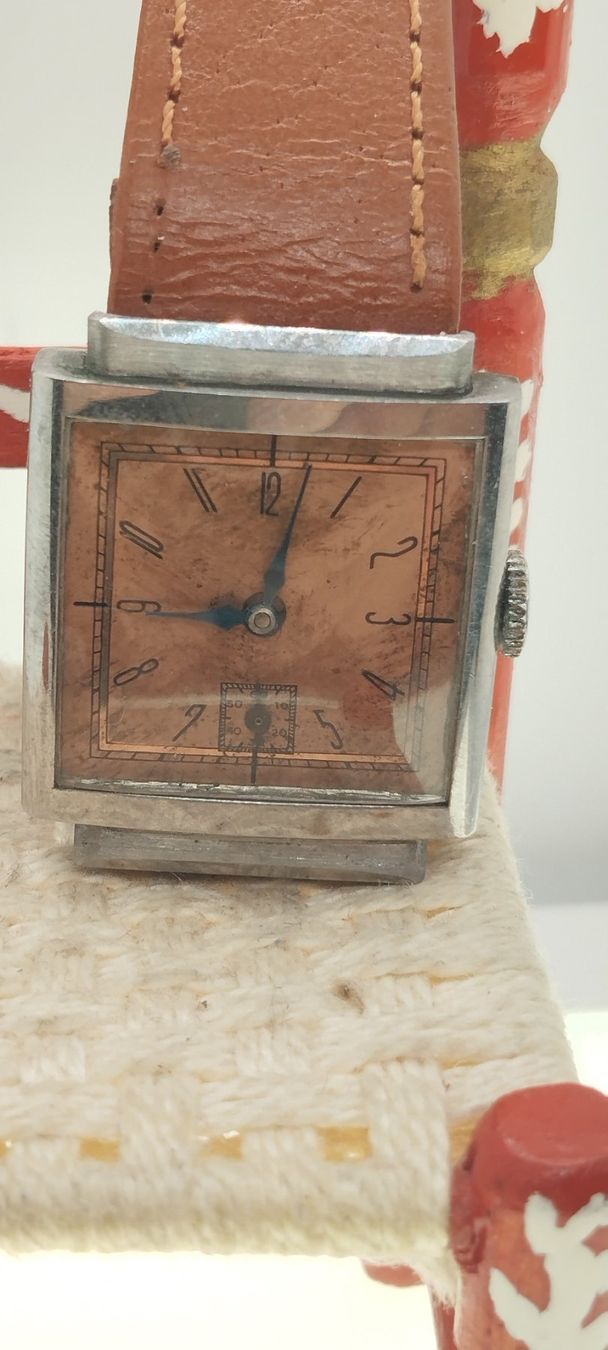 Orologi: Montre années 30's – Usato da La Chaux-de-Fonds venduto da jac_9llg