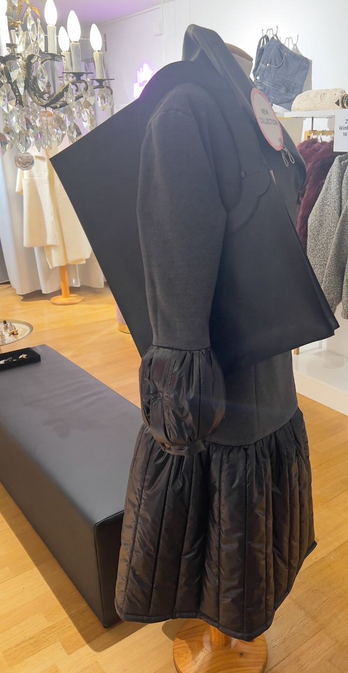 Borse da donna: Designer-Handtasche in Leder – Nuovo e nell'imballaggio originale da Zürich venduto da Naebeli 3