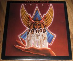 LP - ANGEL - HELLUVA BAND