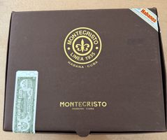 Montecristo Línea 1935 Leyenda – Originalkiste