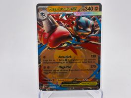 Mega-Entwicklung - Mega Lucario ex  (MEG 77) - DE