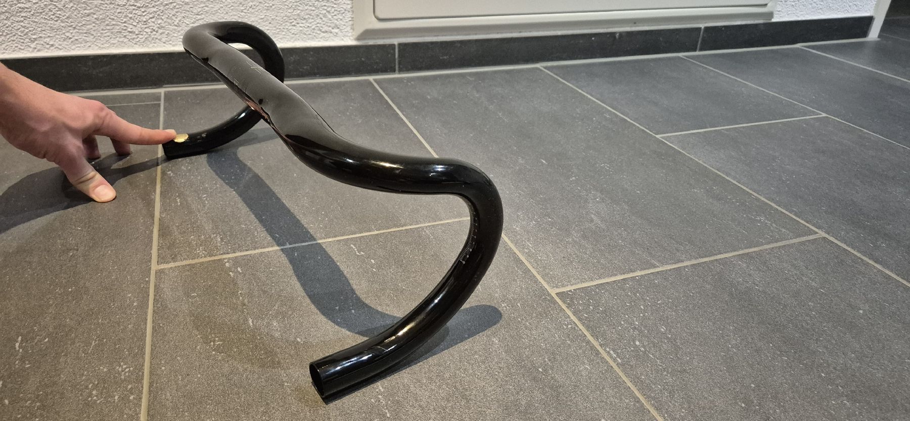 Ritchey Pezzi di ricambio: Rennradlenker / Rennvelolenker / Lenker – Usato da Flaach venduto da san_k8qy 3