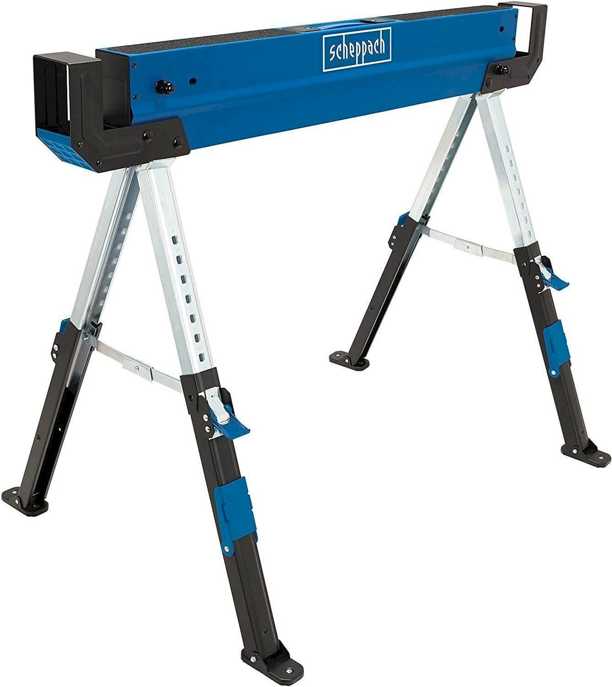Scheppach Tutti gli attrezzi: Scheppach MWB600 Holzschneidebock [2x] – Nuovo e nell'imballaggio originale da Bottighofen venduto da zaap 1