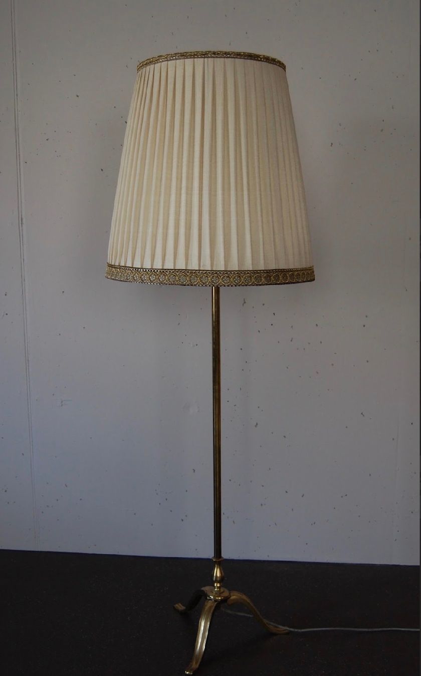 Lampes: Mid-Century Stehlampe – D'occasion à Zürich par ama_2gwz