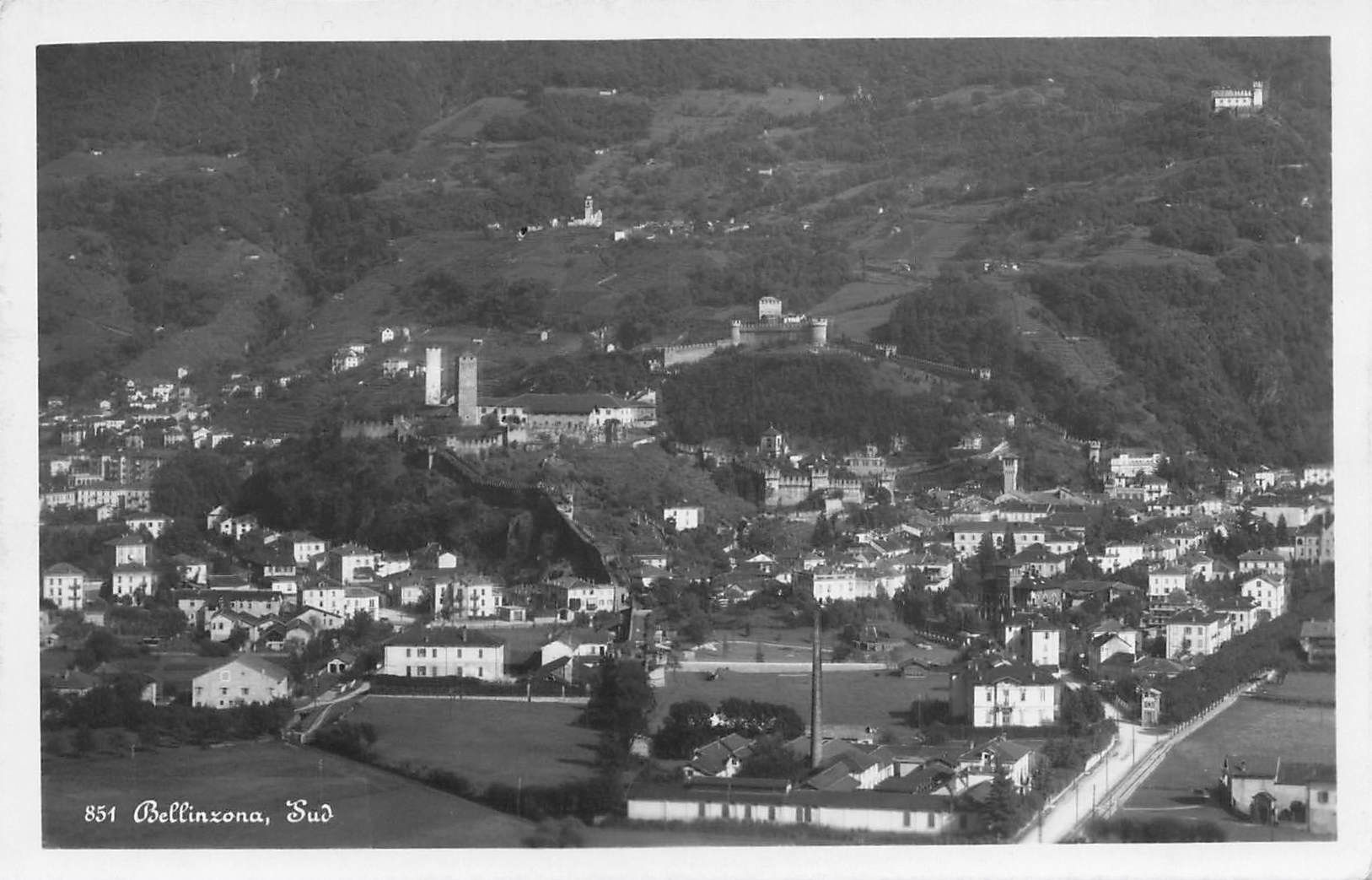 Cartes postales: Bellinzona Sud – D'occasion à Biasca par Blenio71