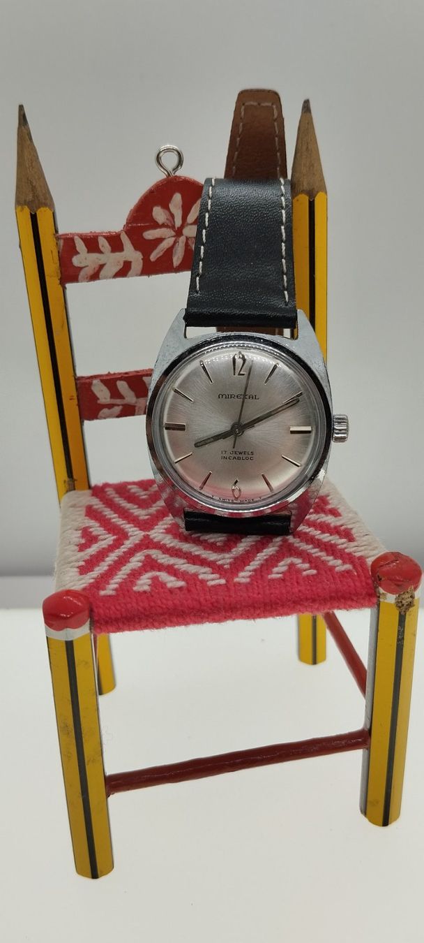 Mirexal Orologi: Montre mirexal – Usato da La Chaux-de-Fonds venduto da jac_9llg 1