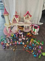 Playmobil Prinzessinnenschloss 5142 + reichlich Zubehör