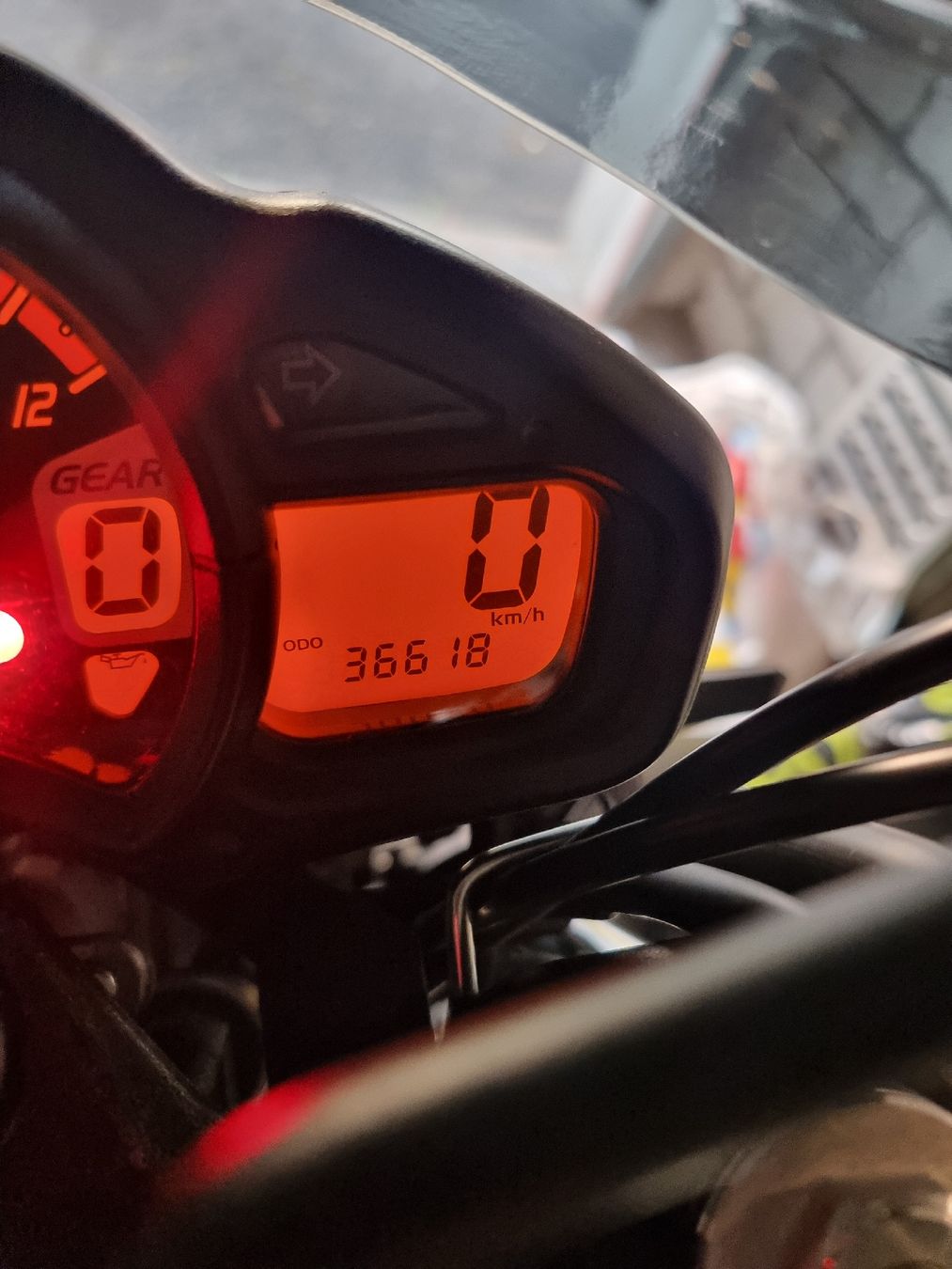 Strada: Suzuki Sfv 650 Gedrosselt – Usato da Ebikon venduto da ron_v8bk 3