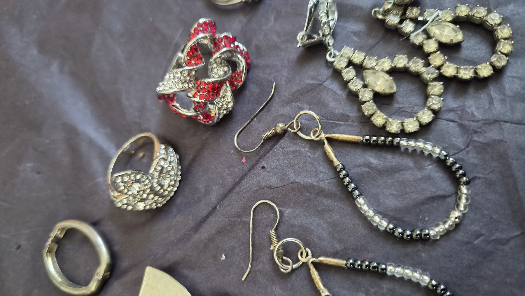 Altri gioielli: Schmuck Lot Vintage  – Usato da Kölliken venduto da MissesBossTop1 3