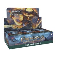 MtG - Lord of the Rings Set Display - Sealed EN