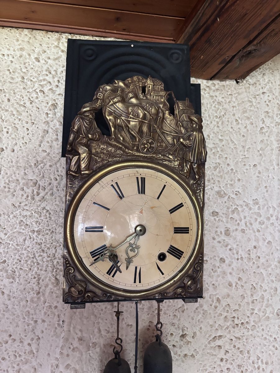 Orologi: Wanduhr – Usato da Mönchaltorf venduto da steffierz