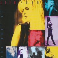 CD Lita Ford -- Best of (1992)