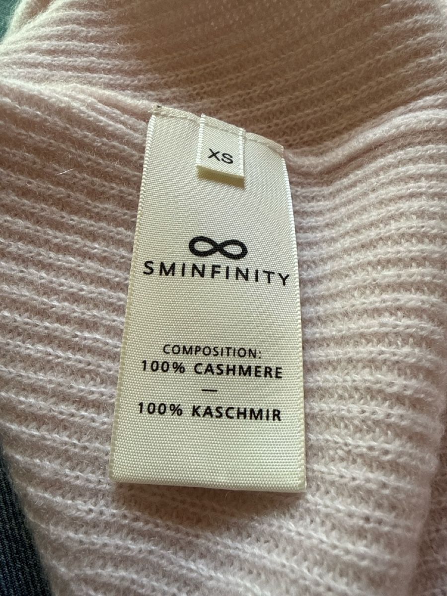 Maglioni & Felpe: Sminfinity Kaschmir Pullover, Grösse XS, Top Zustand! – Nuovo (secondo la descrizione) da Scherz venduto da Jennifer1977 3
