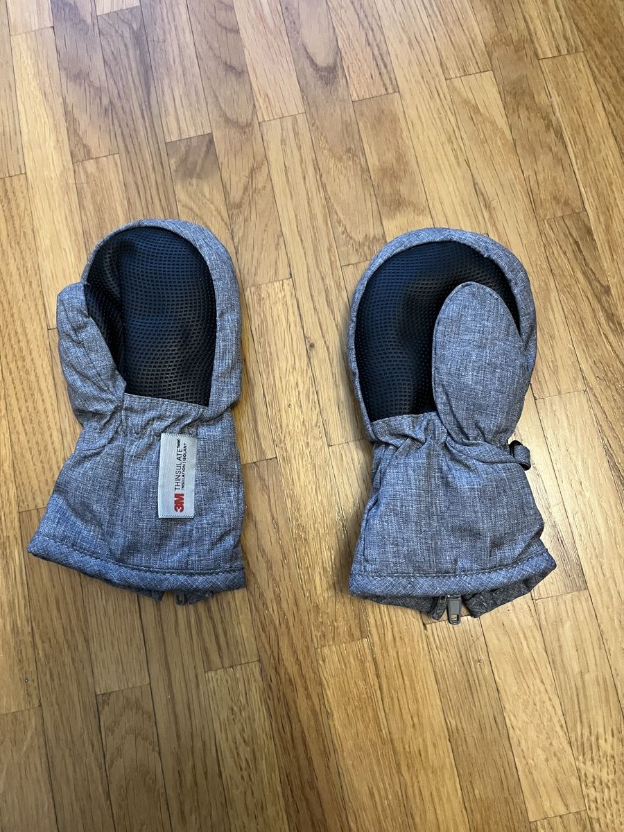 Kinderhandschuhe: Schneehandschuhe, Gr. 6-12 Monate – Gebraucht aus Châtelaine von EvelinaT 1
