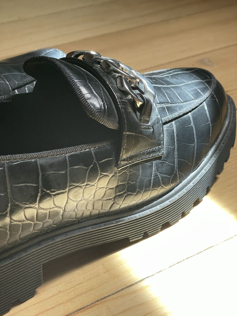 New Look Scarpe da uomo: Mocassins T42 NEUFS – Nuovo (secondo la descrizione) da Neuchâtel venduto da Taehyung 3