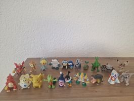 Pokemon Figuren