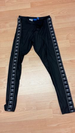 Adidas Leggings mit Streifen Gr. S/36 Top Zustand CHF 20