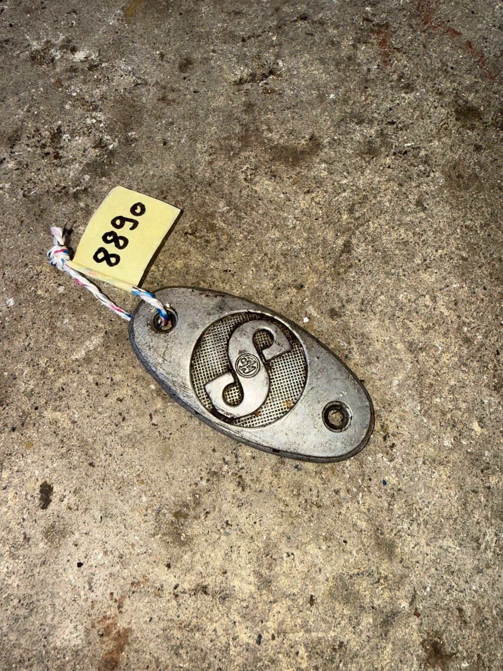 Sachs Parti ricambio per ciclomotori: Sachs 502 Mofa Kupplungsdeckel Teil – Usato da Fahrni b. Thun venduto da berger_tuning34