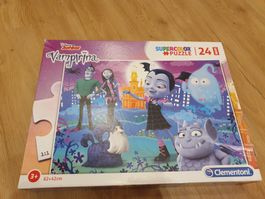 Clementoni Maxi Puzzle Vampirina, 24 Teile ab 3 Jahren